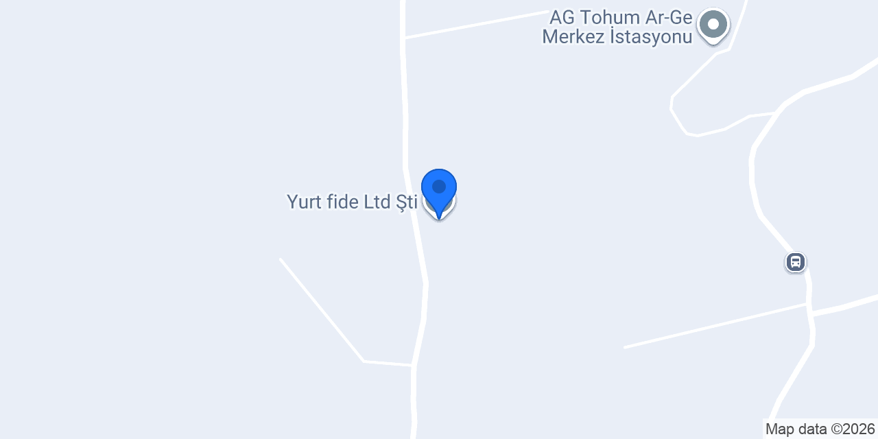 Yurt fide Ltd Şti konumu