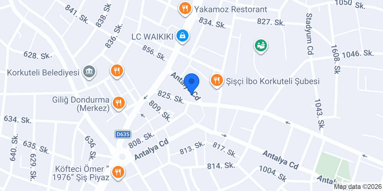 İstanbul Sarıyer Simit Sarayı konumu
