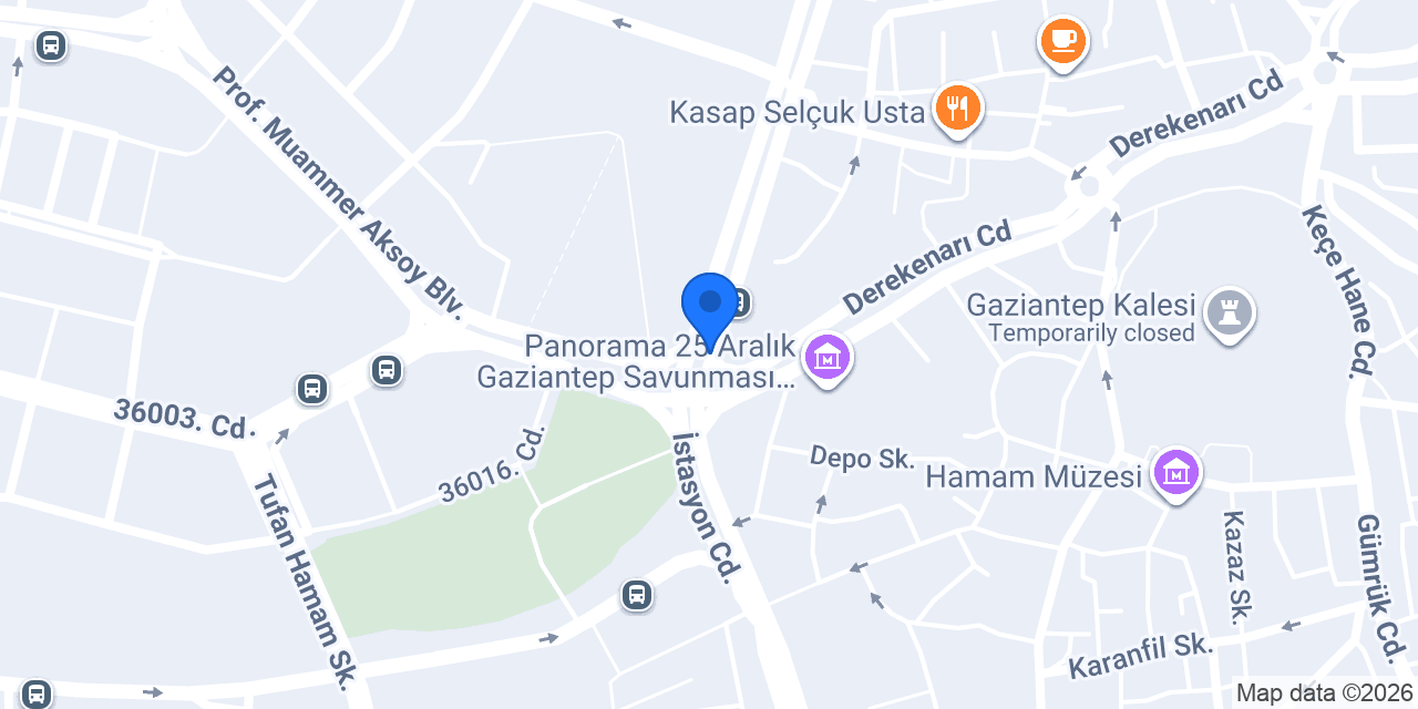 Avukat Süleyman Doğan konumu