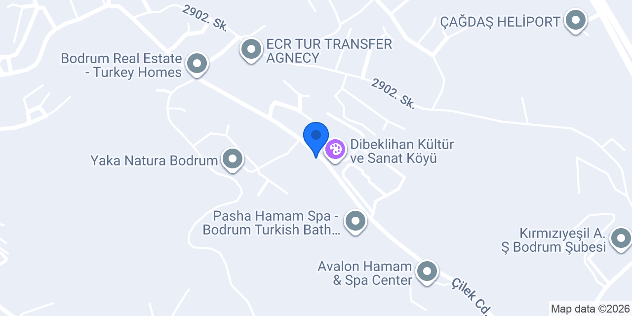 YAKAKÖY ÇİĞKÖFTE konumu