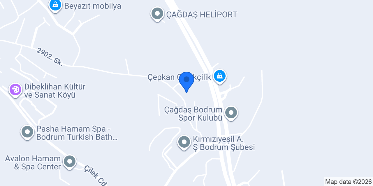 Bodrumda Hurdacı Kuzey Hurdacılık konumu