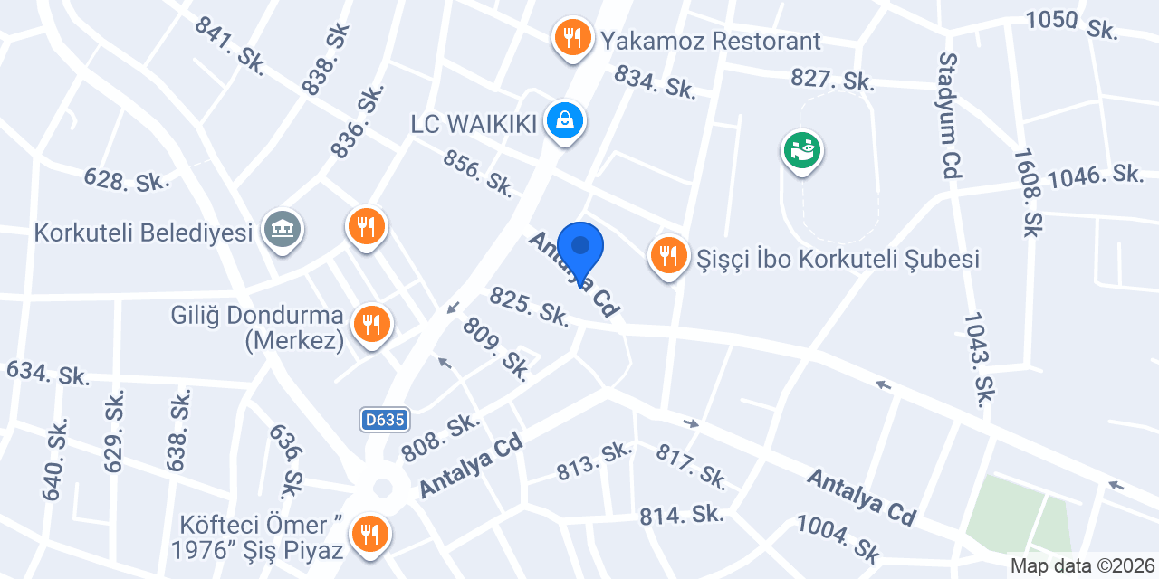 ÖZGÜN MOBİLYA BELLONA konumu