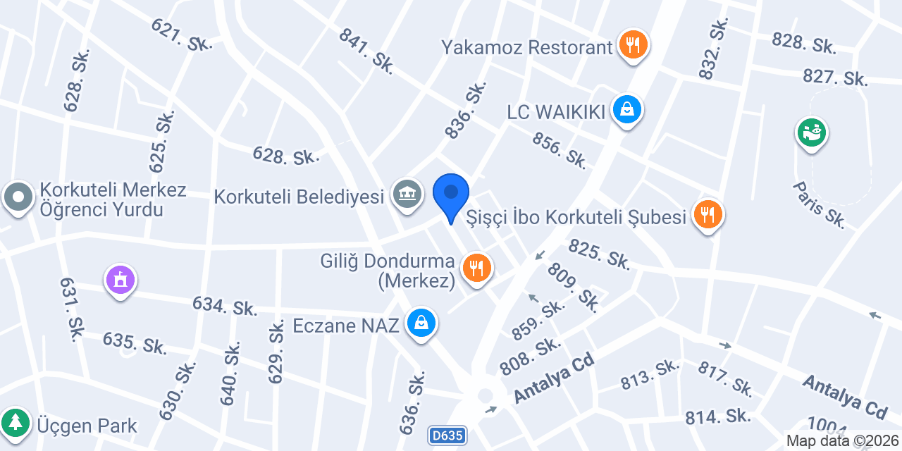 Dilek tapu takip danışmalık konumu