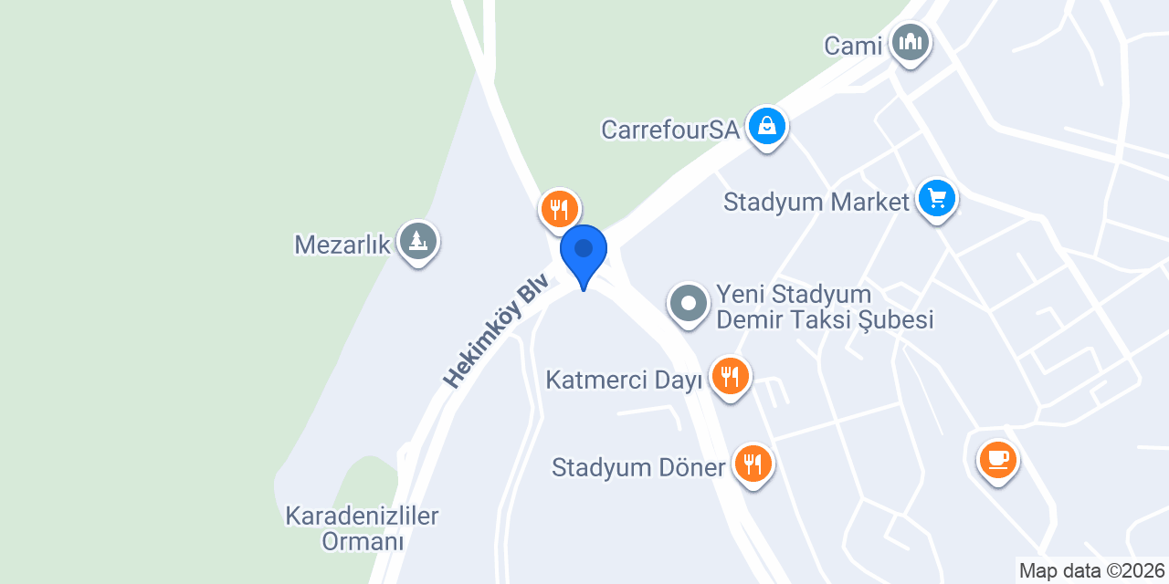 Çakır'ın yeri konumu