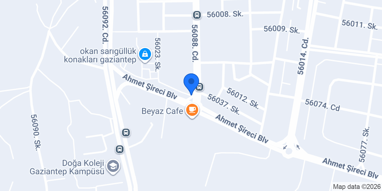 Özel İbrahimli Sağlık Kabini konumu