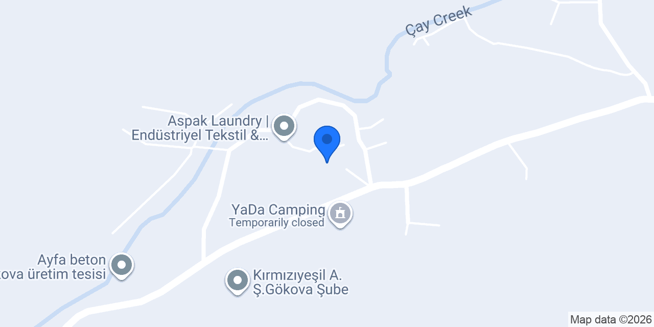 Geova İnşaat San Tic Ltd Şti (GEOVA CONSTRUCTION) konumu