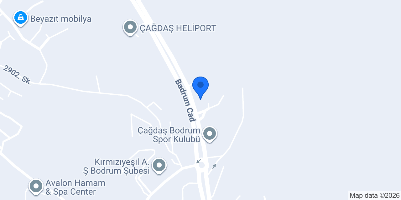 Bodrum 2A İnşaat konumu