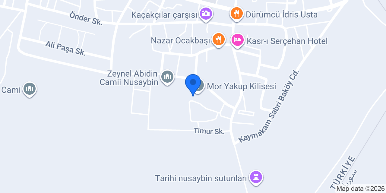 SİMYA TEMİZLİK SAN.VE LTD.ŞTİ konumu