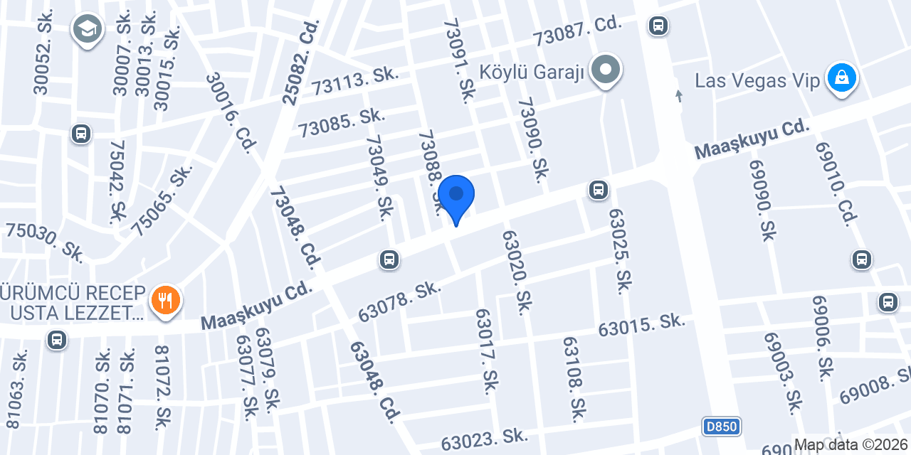 Kevser Hediyelik konumu