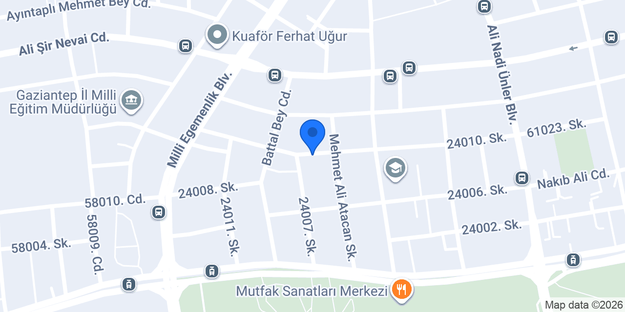 İxirli Ajans konumu