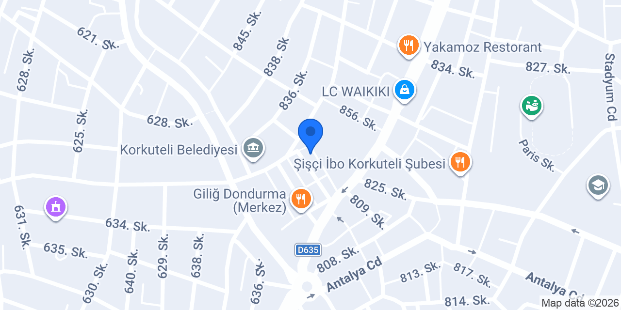 Mikro Bilişim konumu