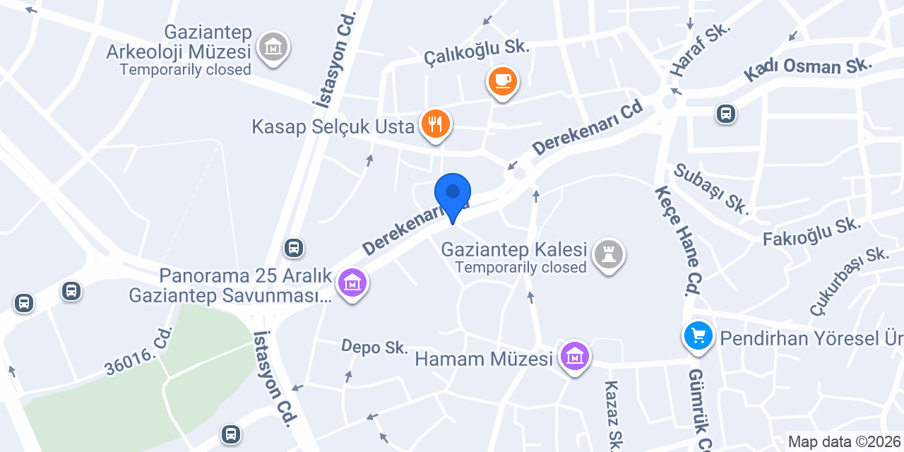 EŞKİYA USTA konumu