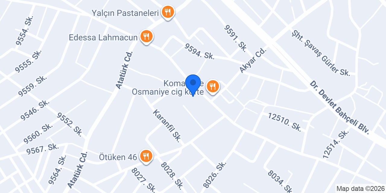 Sanat yapı dekorasyon konumu