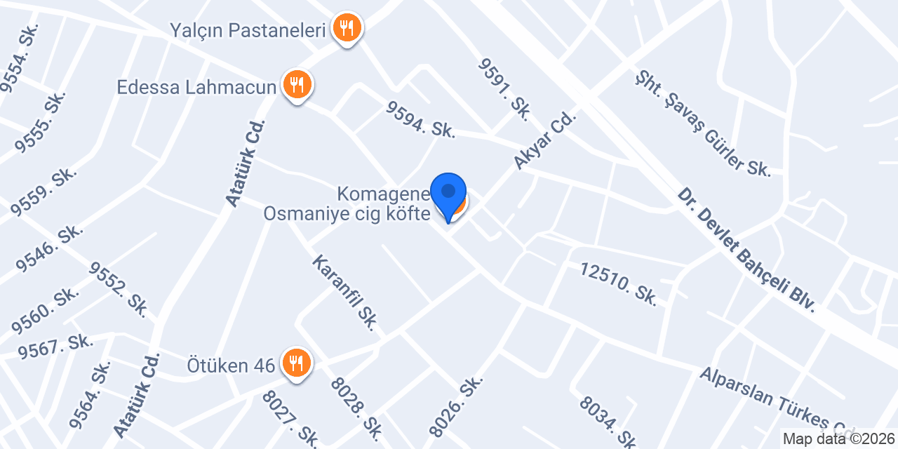 Nasip Et Kasabı konumu