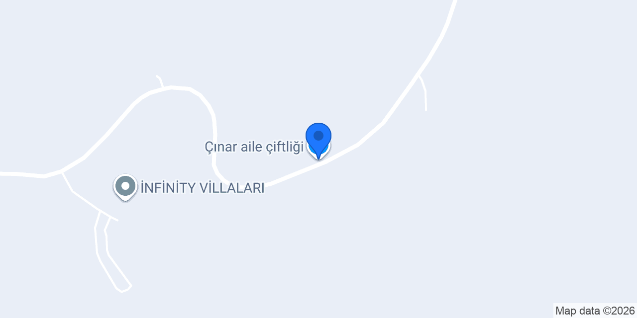 Çınar aile çiftliği konumu