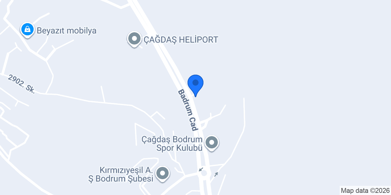 Semiz Yapı konumu