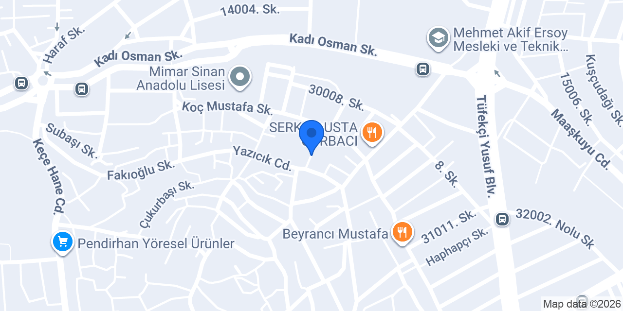 Anka Kitap Kırtasiye konumu