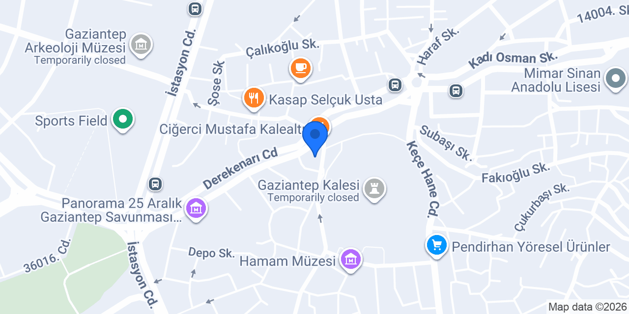 Efe bey yöresel ürünler konumu