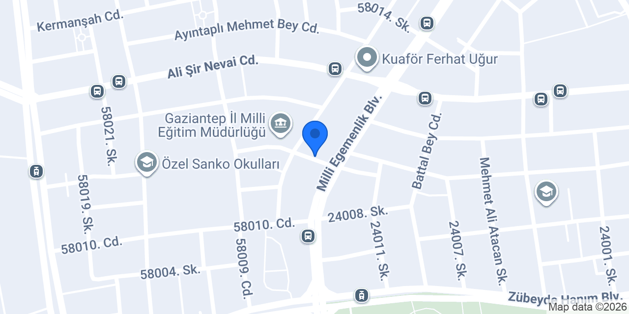 Hedef Anahtar çilingir konumu