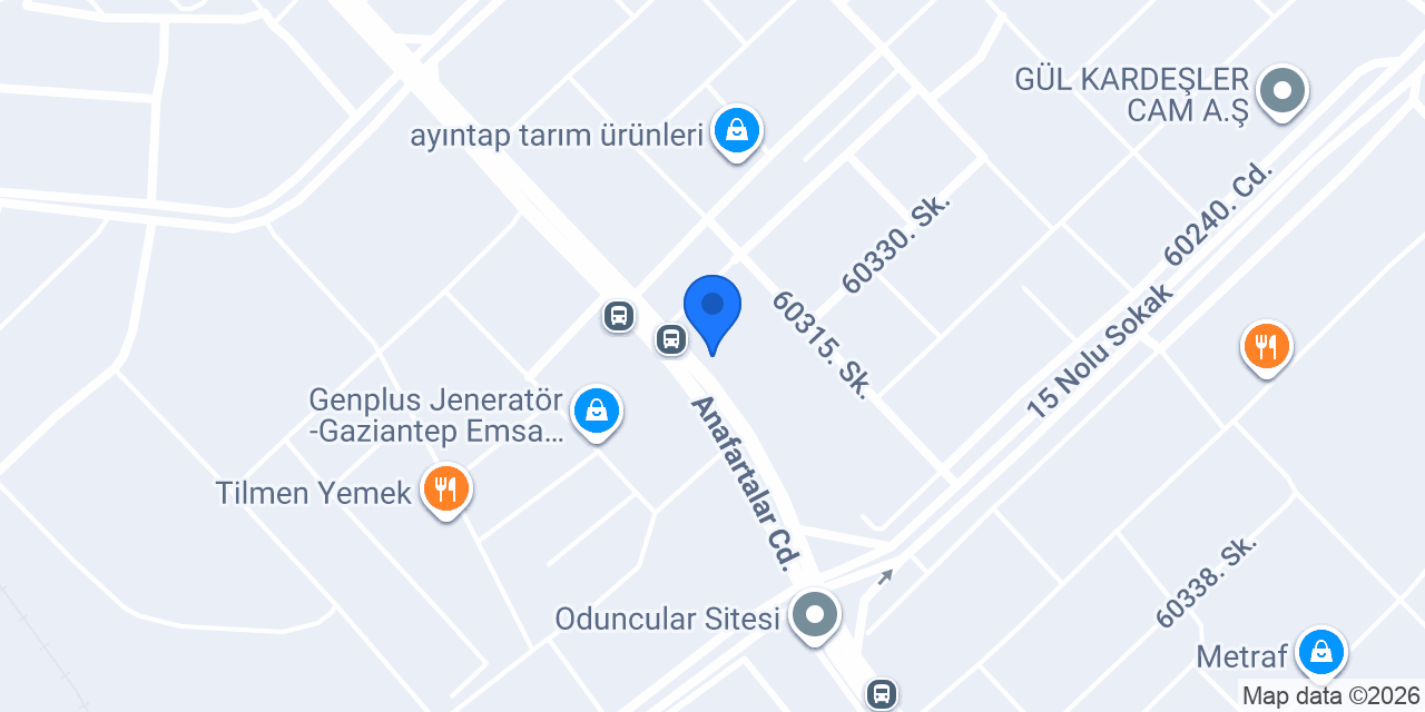 Vural Şekerleme konumu