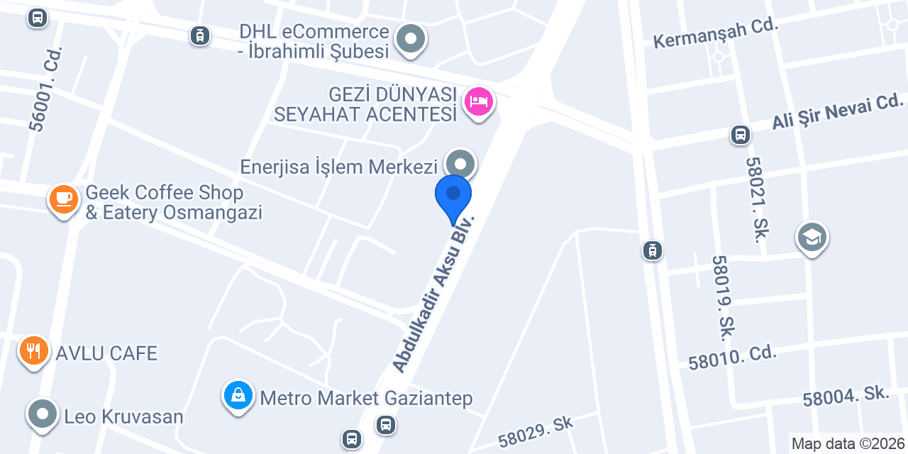 Remax Eviyap İbrahimli konumu