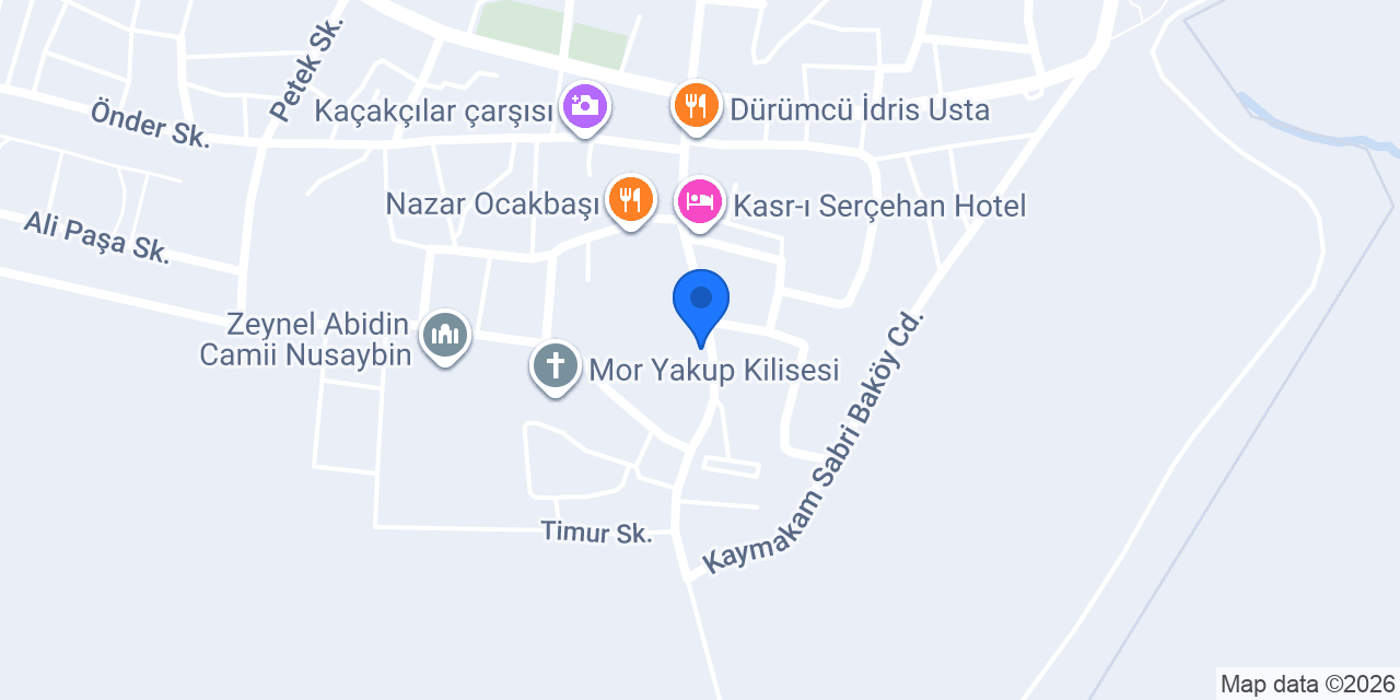 Yıldırım Mimarlık & Yapı konumu