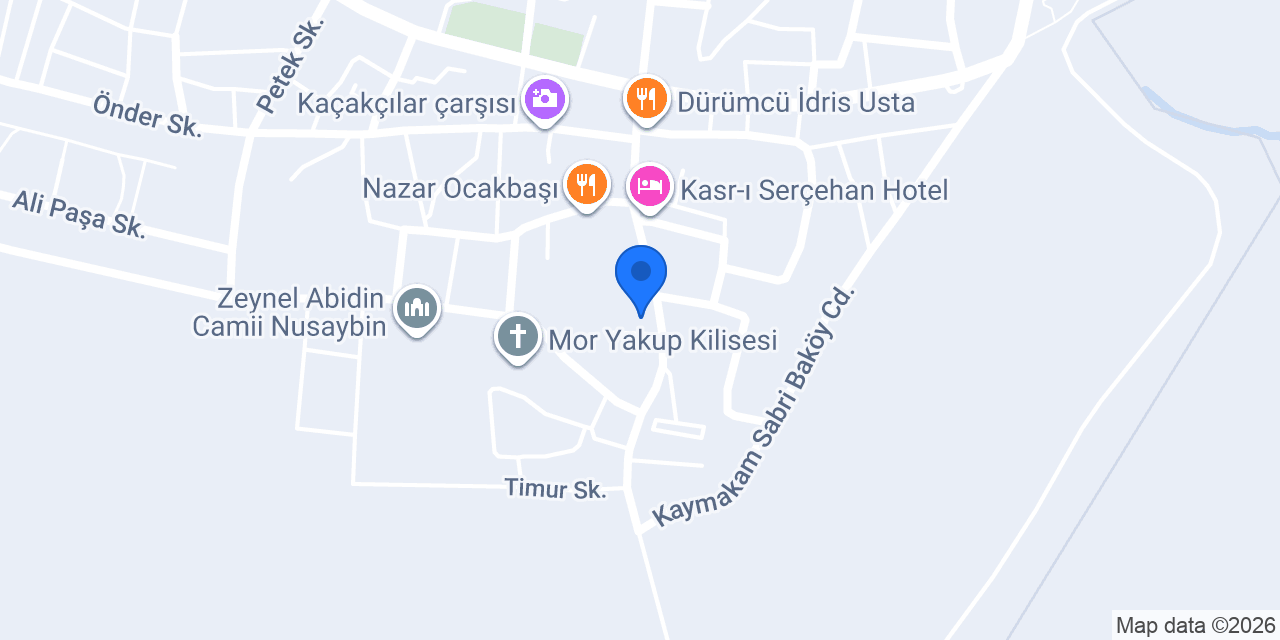 DELÚX CAFE konumu