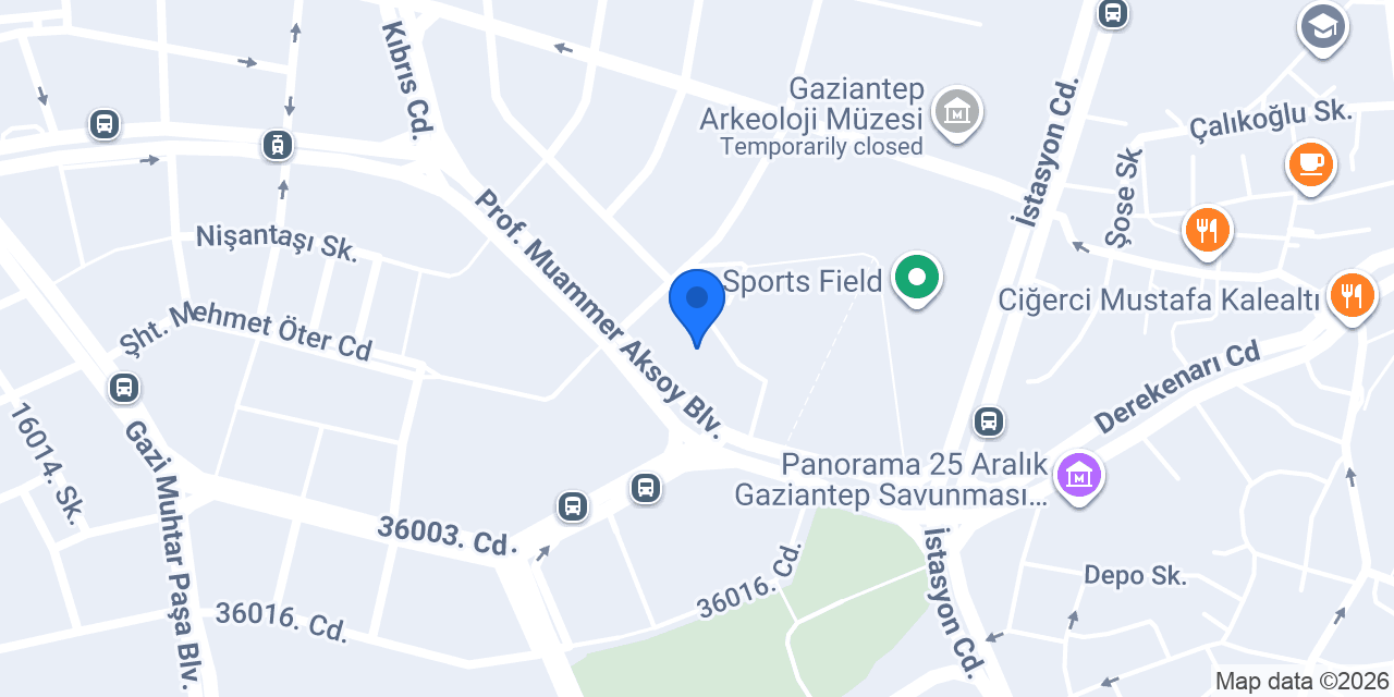 ULUS SİGORTA konumu