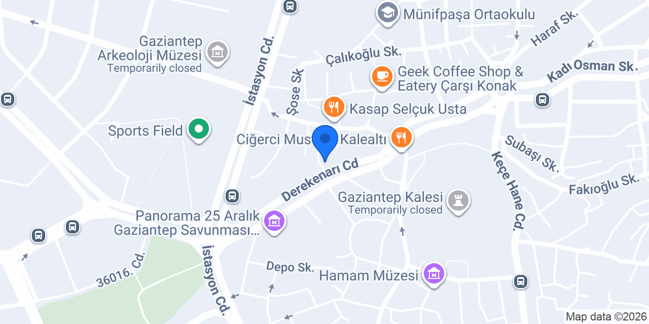 Yılmazhan Konağı konumu