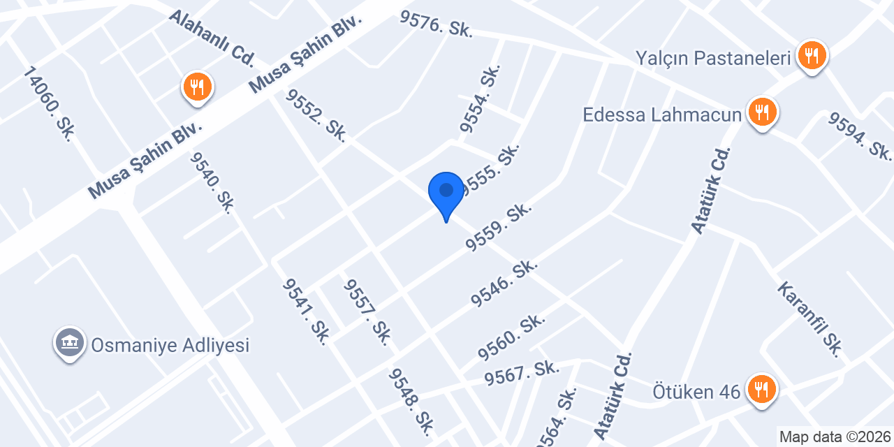 Barış Elektrik konumu