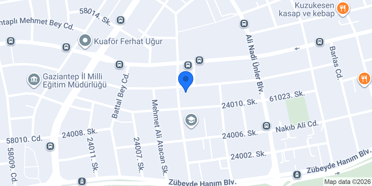 Eroğlu Eczanesi konumu