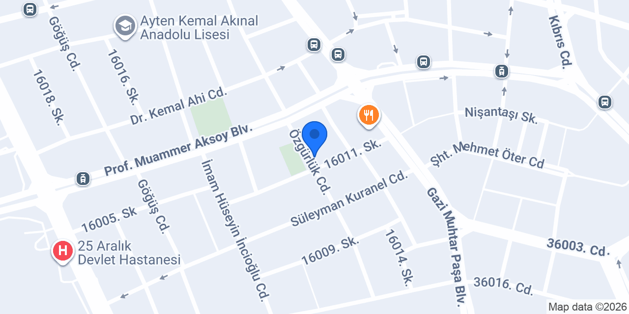 Saray Katmer Ve Simit Fırını konumu