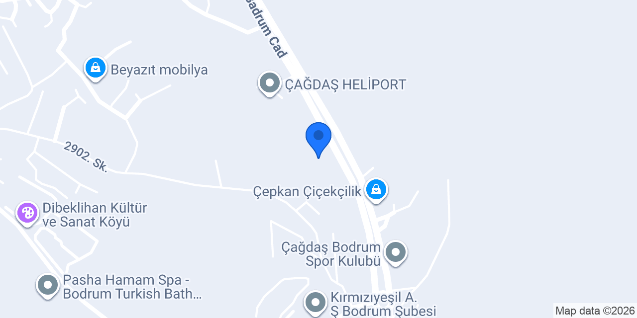 Kablı Oto konumu