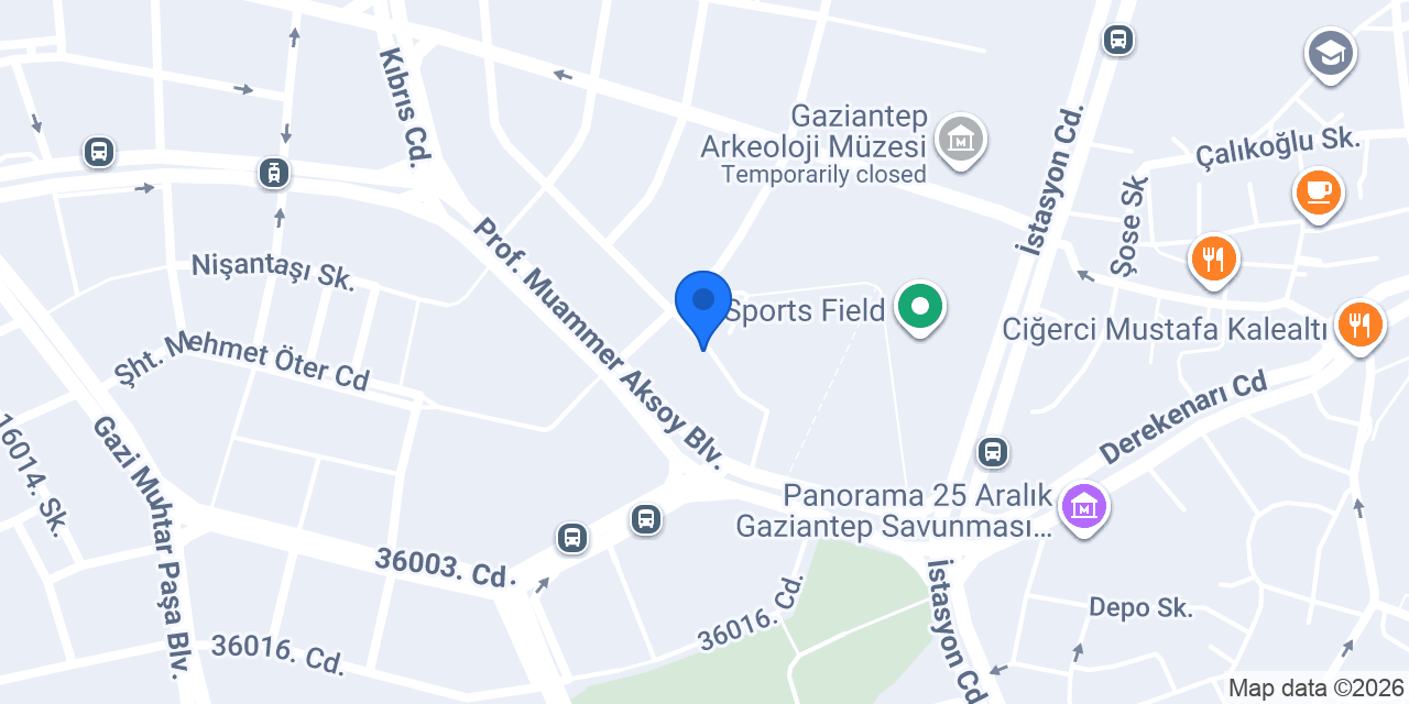 KRY Şirin Sigorta Arac.Hiz.Ltd.Şti. konumu