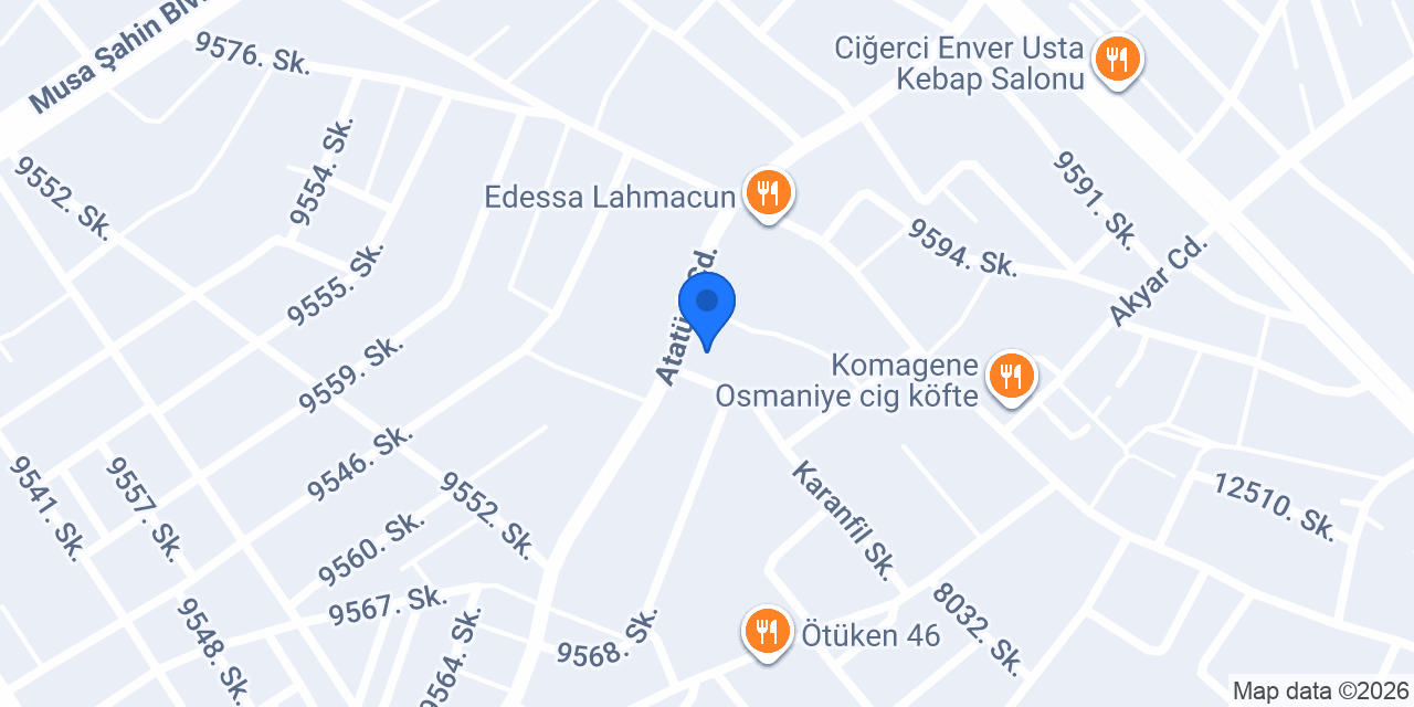 EMİR MEDİKAL konumu
