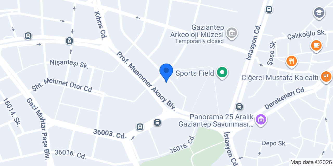 ÖMS SİGORTA ARACILIK HİZ.LTD.ŞTİ konumu
