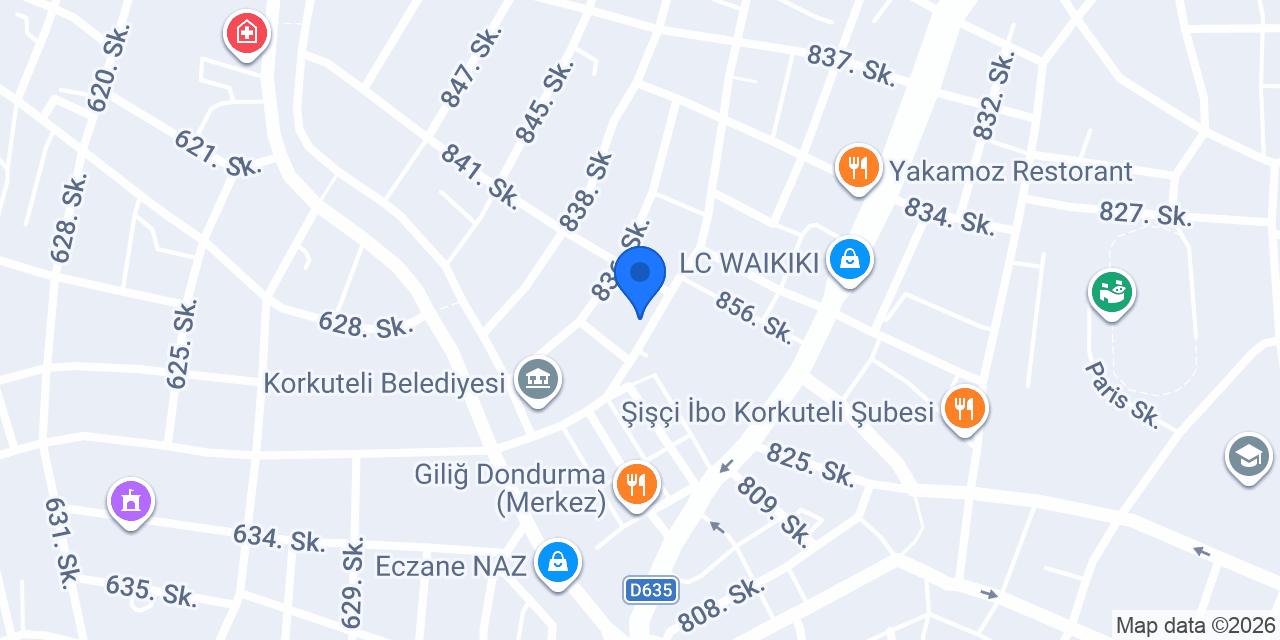 Tatoğlu İnşaat konumu