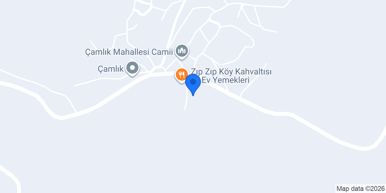 Zıpzıp Apart konumu