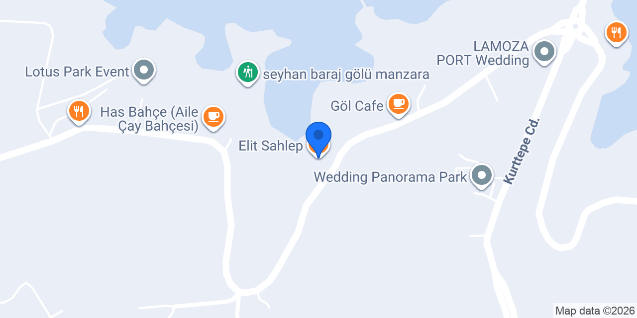 Elit Sahlep konumu