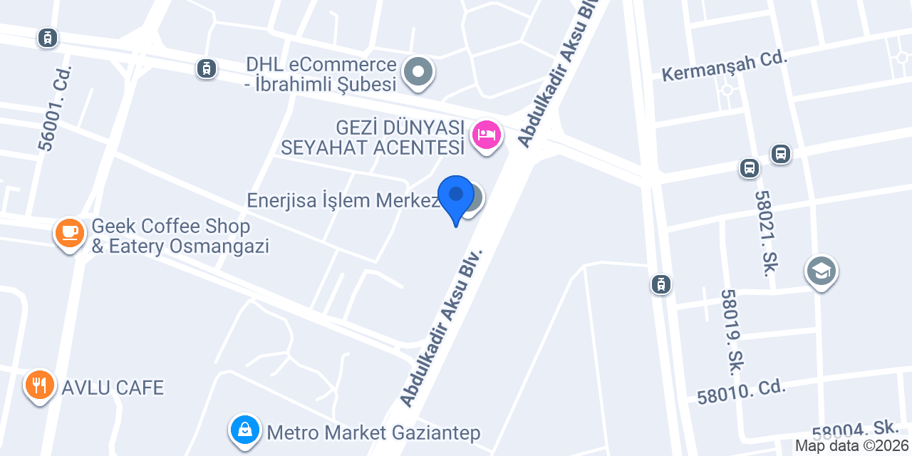ÇİFTÇİ MÜHENDİSLİK konumu