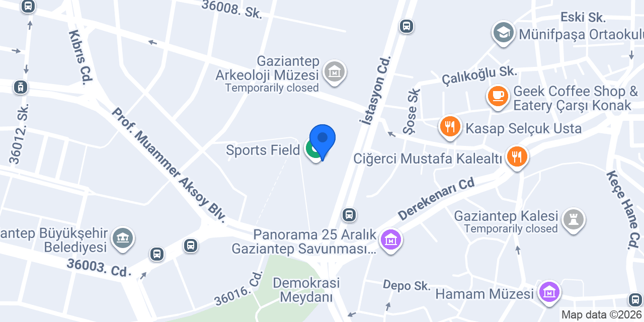 Lavinyağ Aromaterapi konumu
