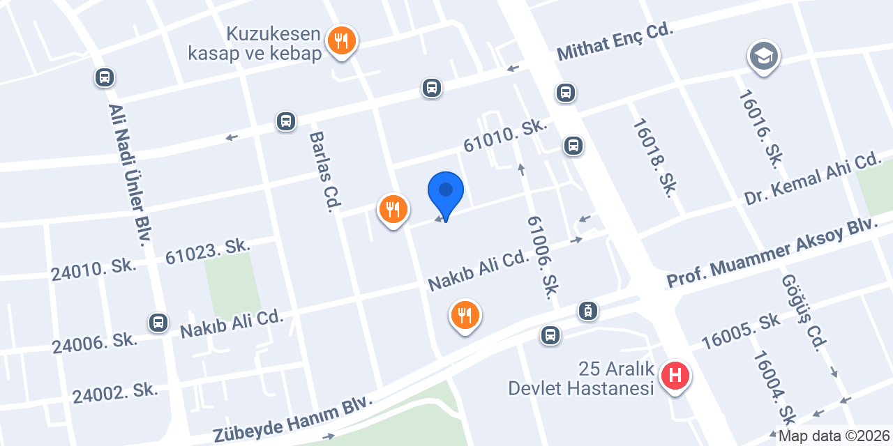 Ayıntap Yuvarlama konumu