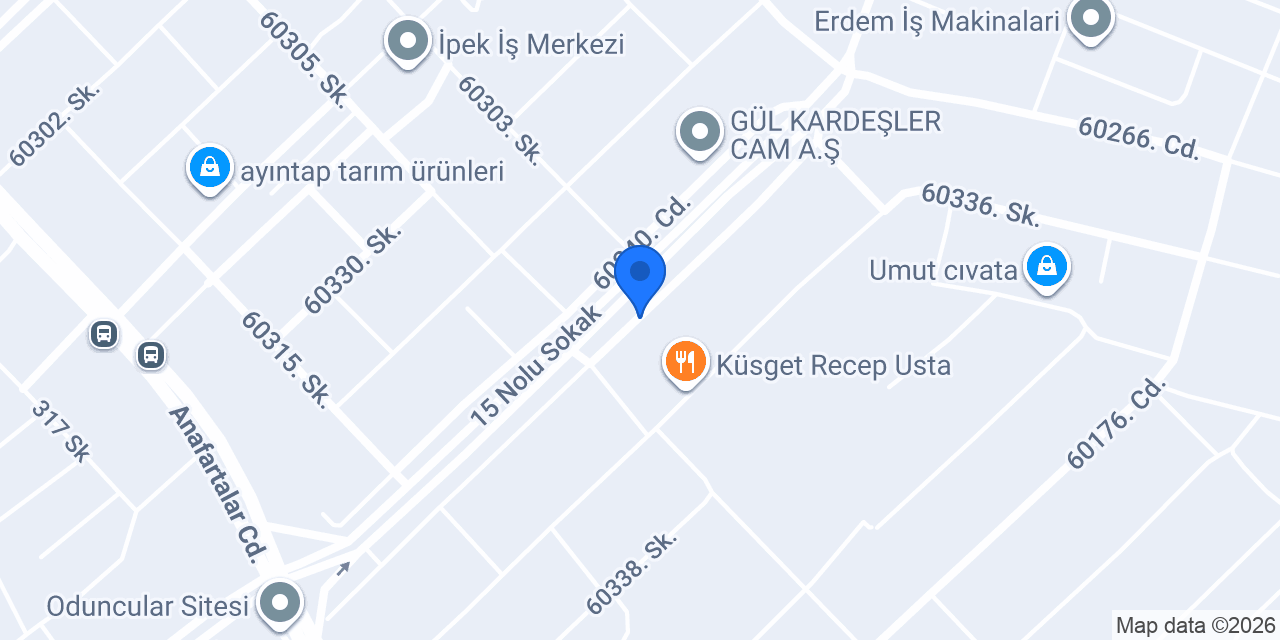 Payidar Et konumu