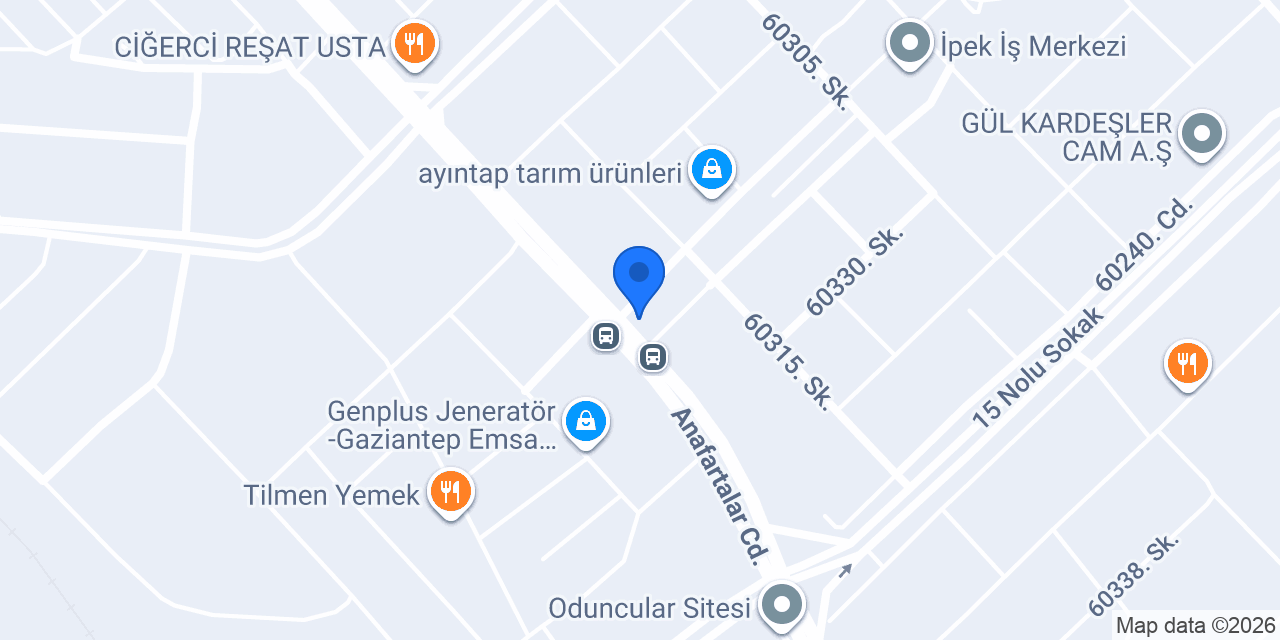 Aytemiz konumu