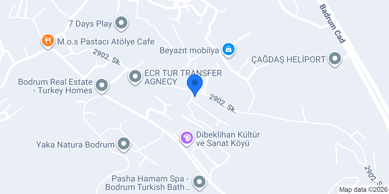 Dağ yapı konumu