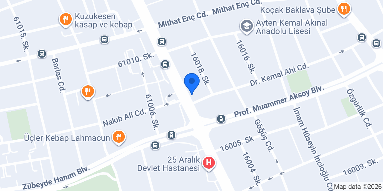 DİDİMTUR Faris Turizm konumu