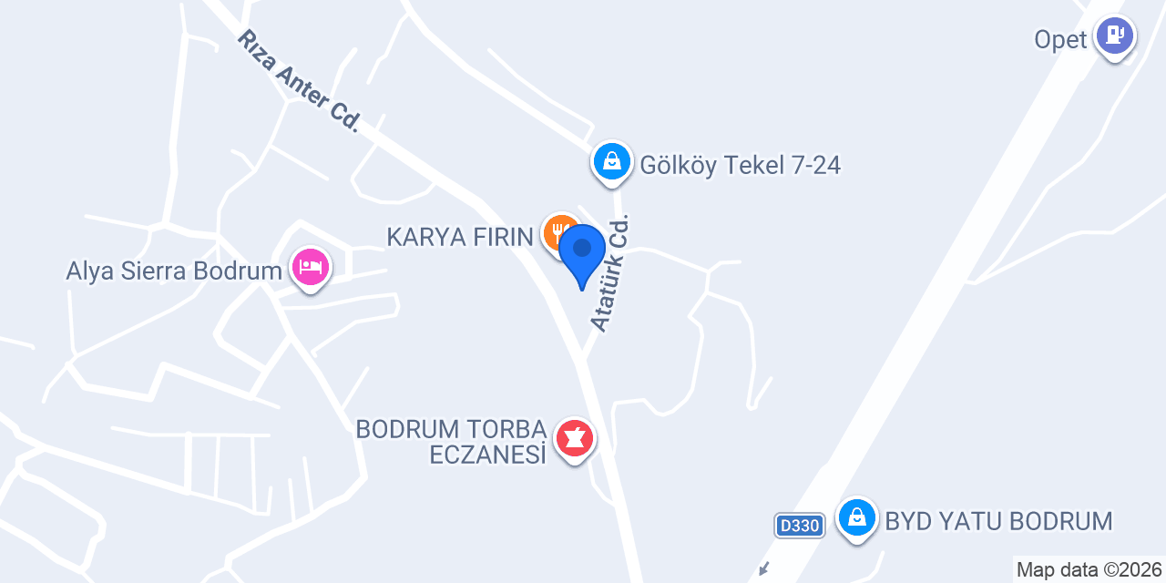 Etstur konumu