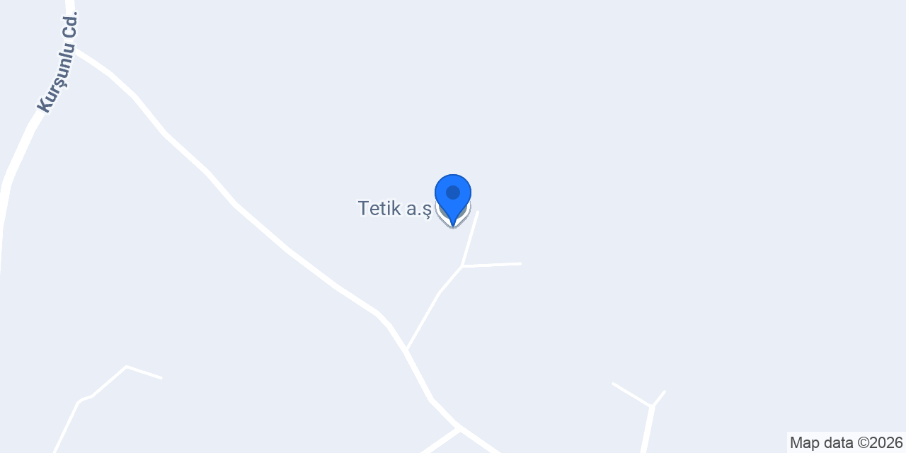 Tetik a.ş konumu