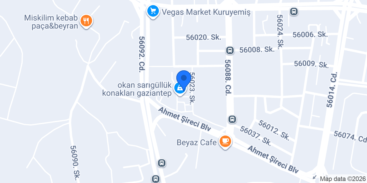 Kuafor Kemal konumu