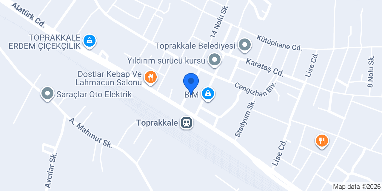 ANKA GROUP EMLAK - SİGORTA konumu